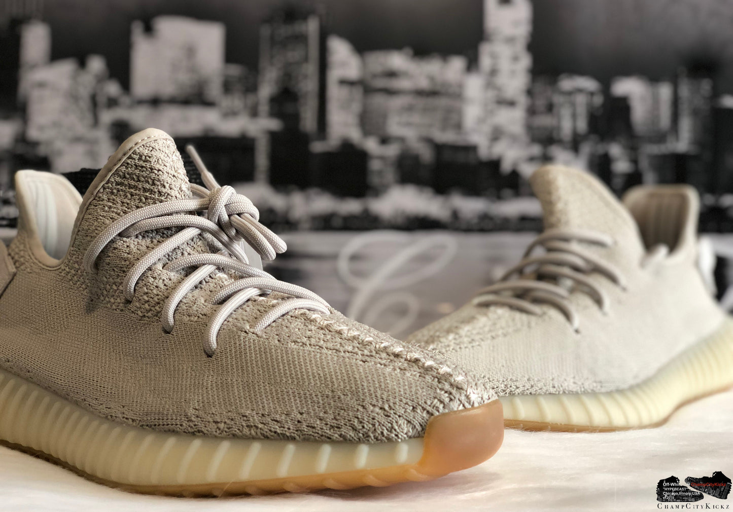 Yeezy Boost 350 V2 Sesame