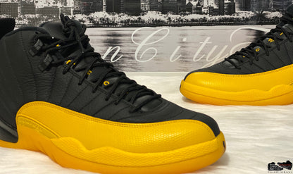 Air Jordan Retro 12 University Gold 130690-070