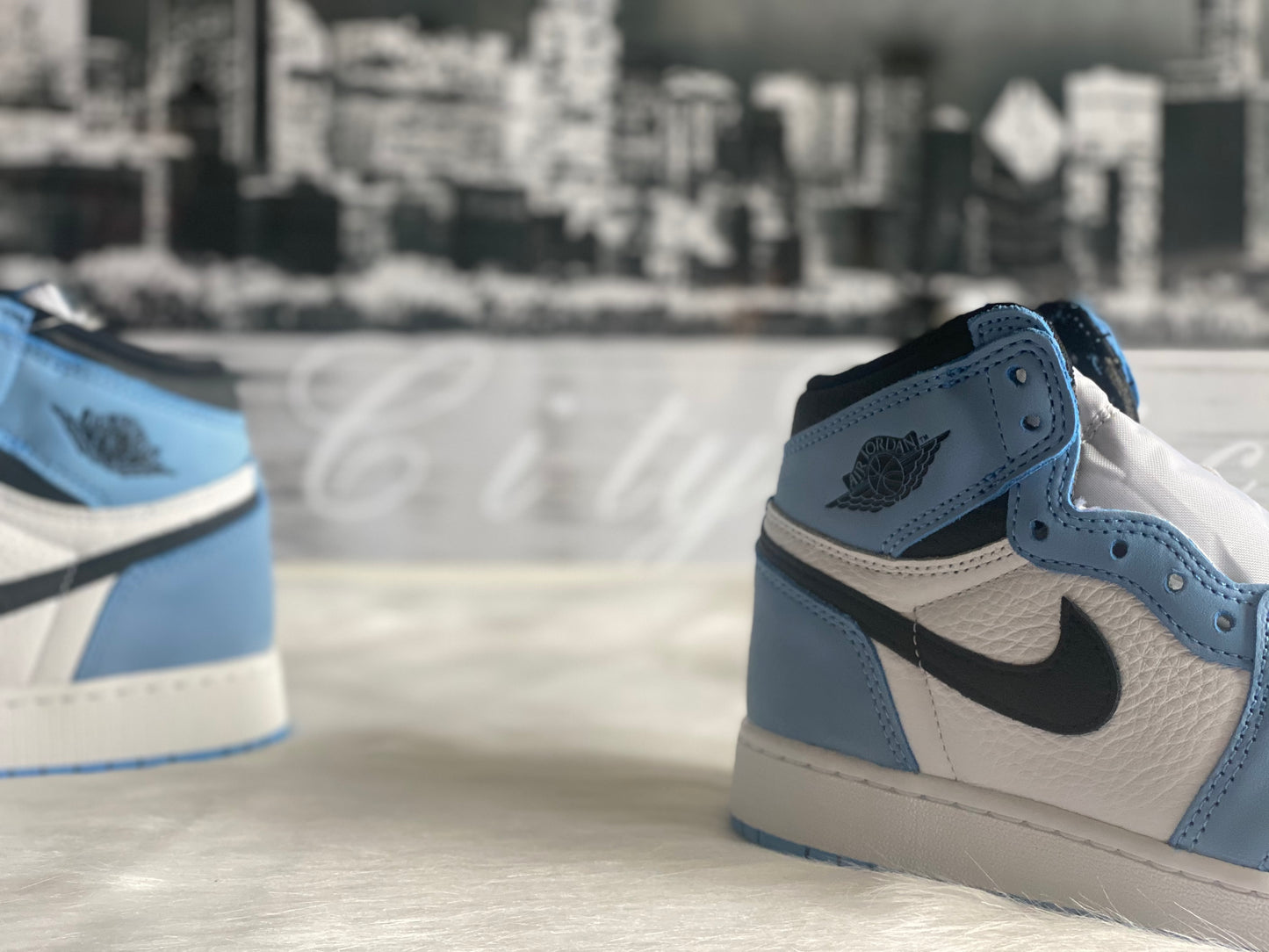 Jordan Retro 1 OG High University Blue