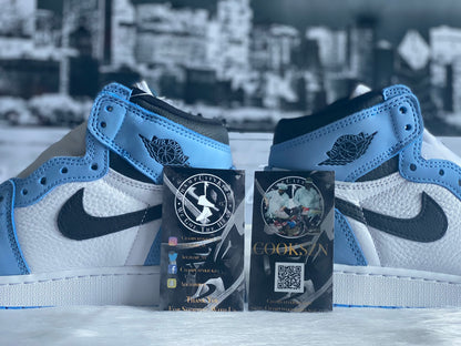 Jordan Retro 1 OG High University Blue