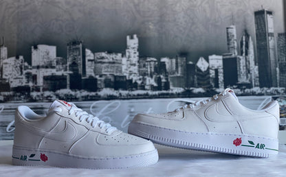 AIR FORCE 1 07 LX WHITE ROSE CU6312-100