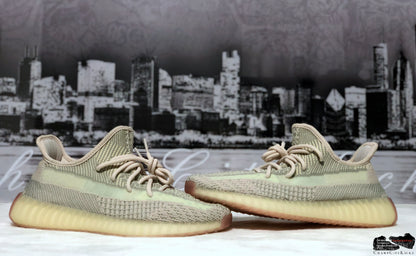 Adidas Yeezy 350 V2 Citrin NF FW3042