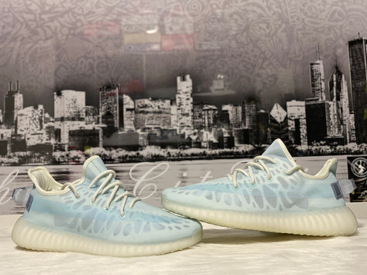 ADIDAS YEEZY BOOST 350 V2 MONO ICE GW2869