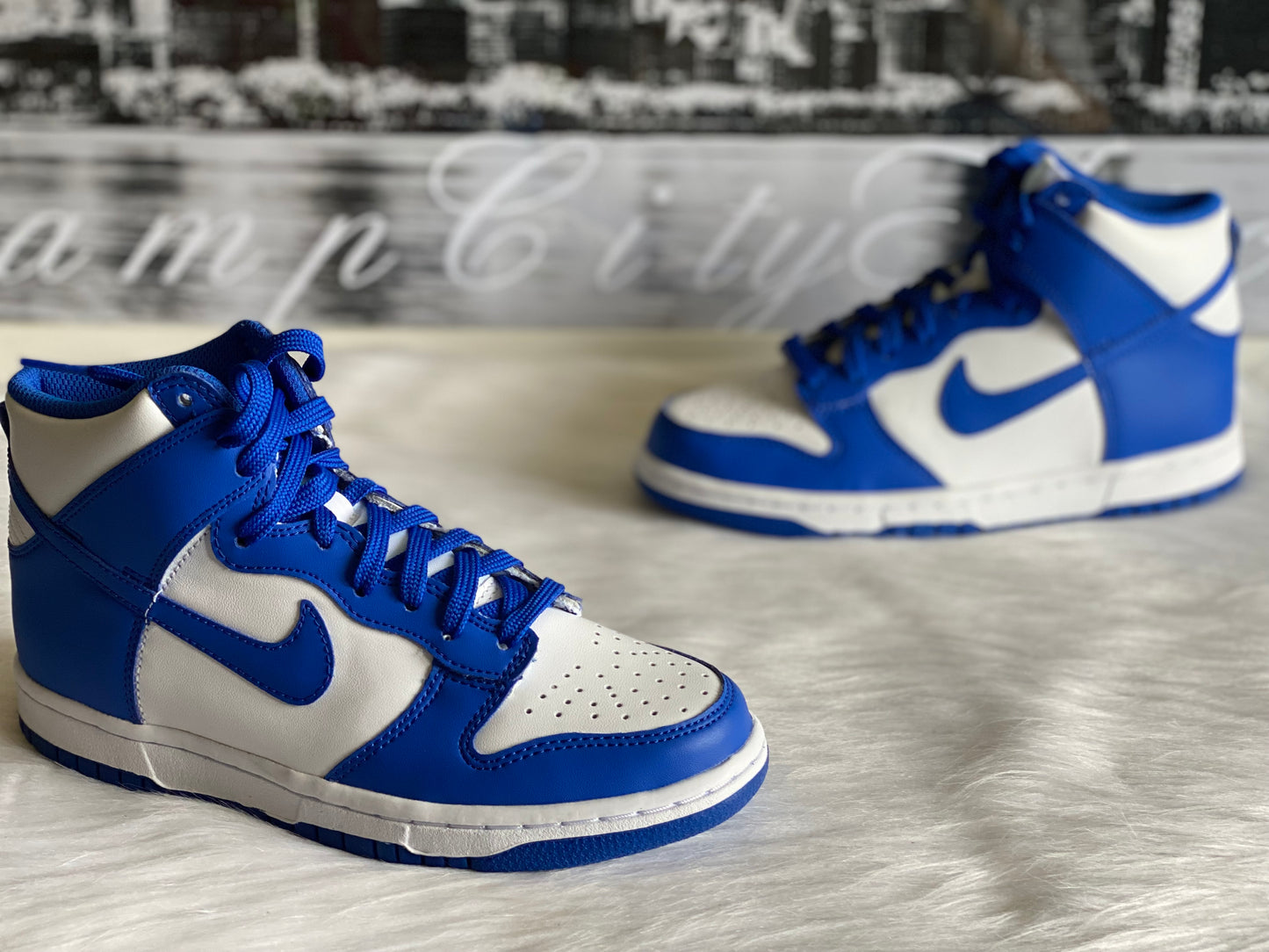 NIKE DUNK HIGH GAME ROYAL DB2179-102