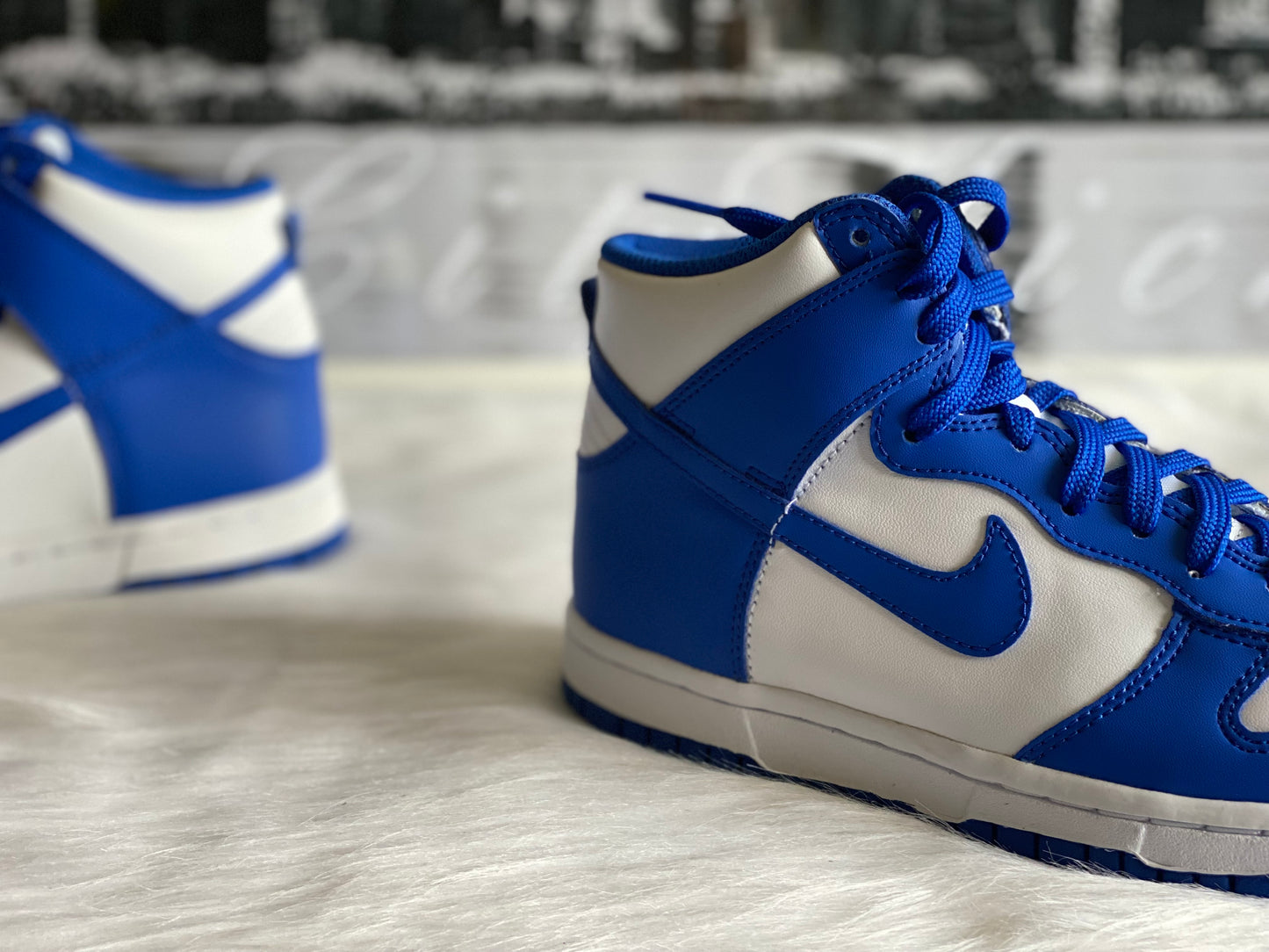 NIKE DUNK HIGH GAME ROYAL DB2179-102