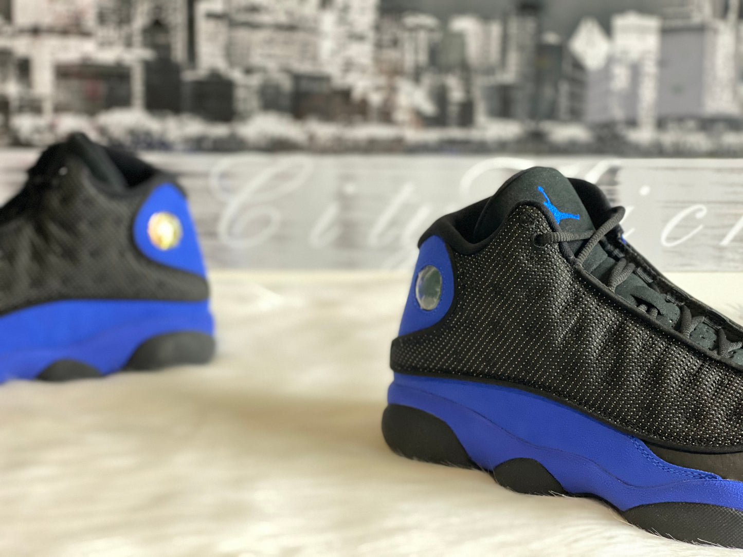 AIR JORDAN RETRO 13 HYPER ROYAL 414571-040