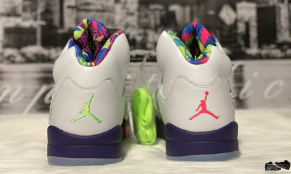 Nike Jordan Retro 5 Bel Air 2020 DB3335-100