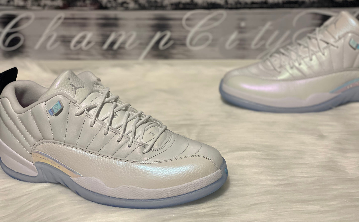 AIR JORDAN RETRO 12 LOW EASTER DB0733-190