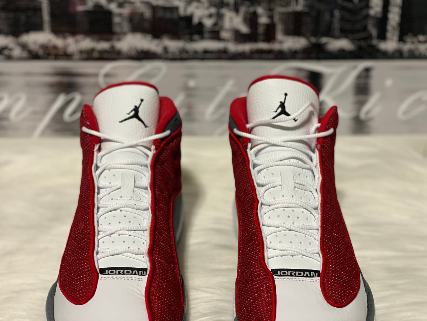 JORDAN RETRO 13 RED FLINT DJ5982-600