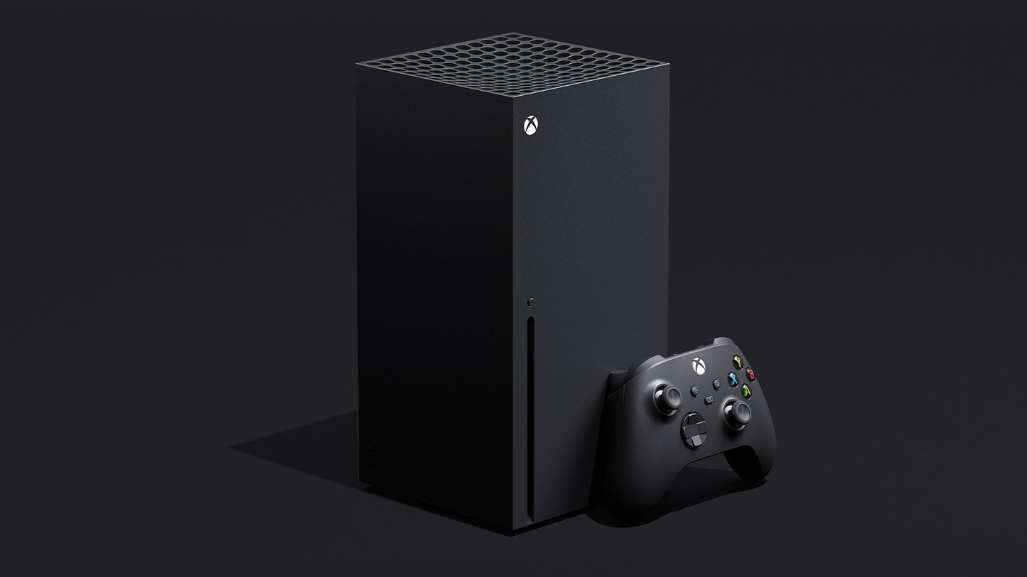 XBOX SERIES X PREORDER