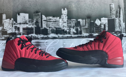 AIR JORDAN RETRO 12 REVERSE FLU GAME CT8013-602