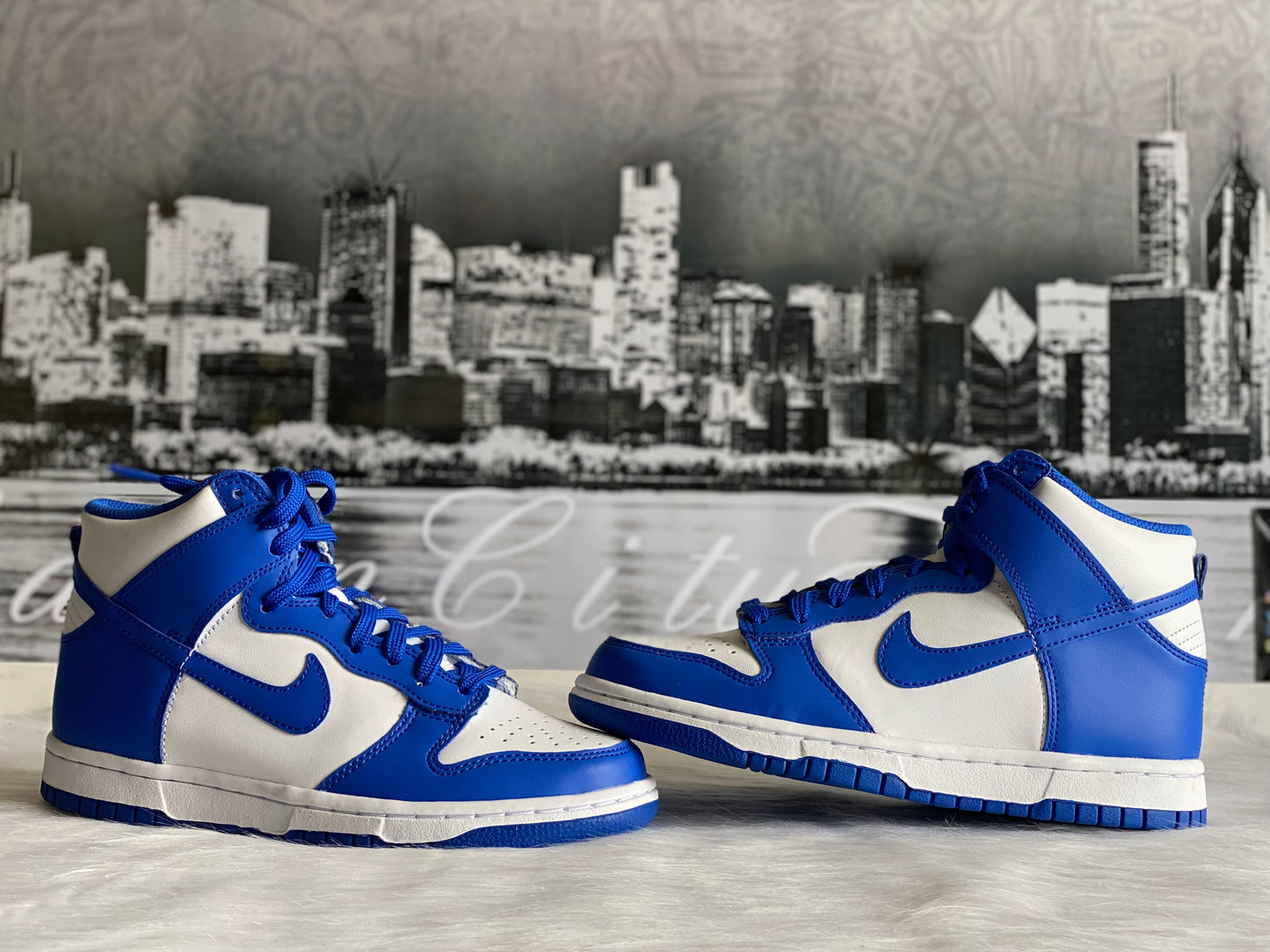 NIKE DUNK HIGH GAME ROYAL DB2179-102