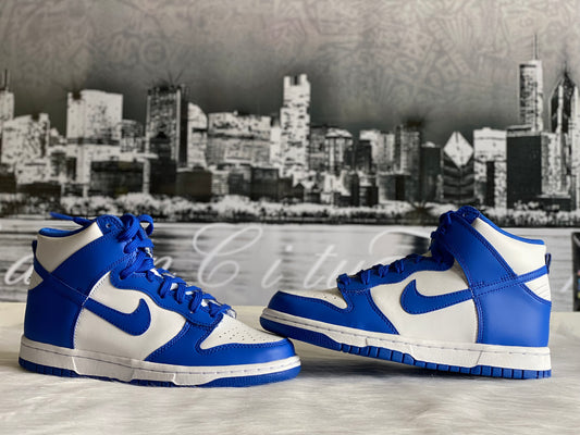 NIKE DUNK HIGH GAME ROYAL DB2179-102