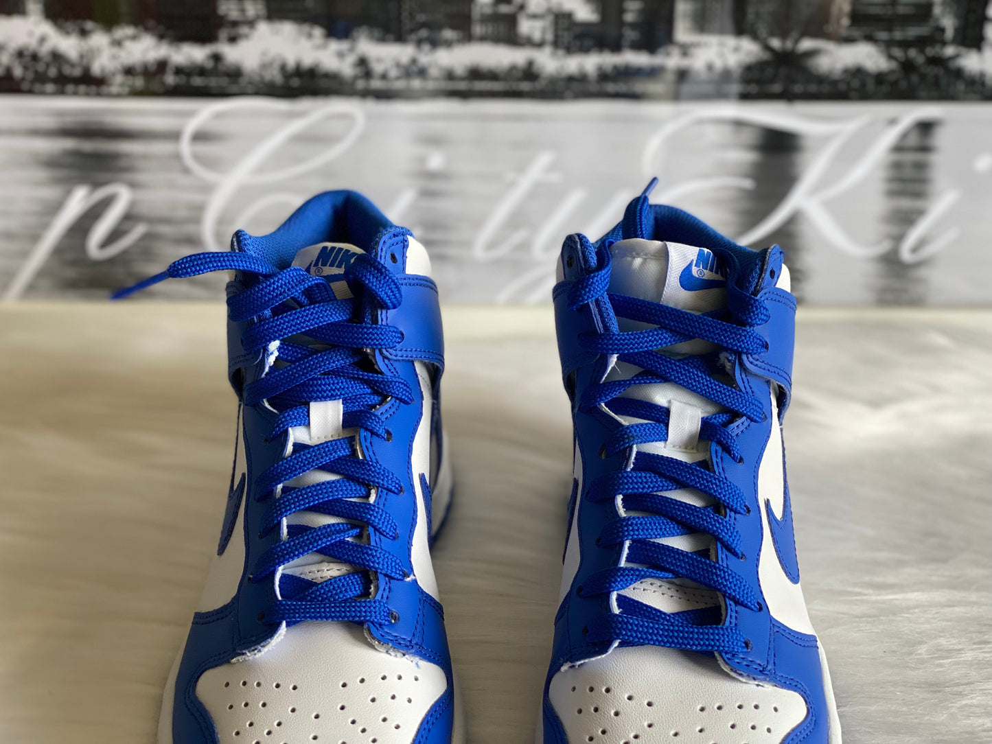 NIKE DUNK HIGH GAME ROYAL DB2179-102