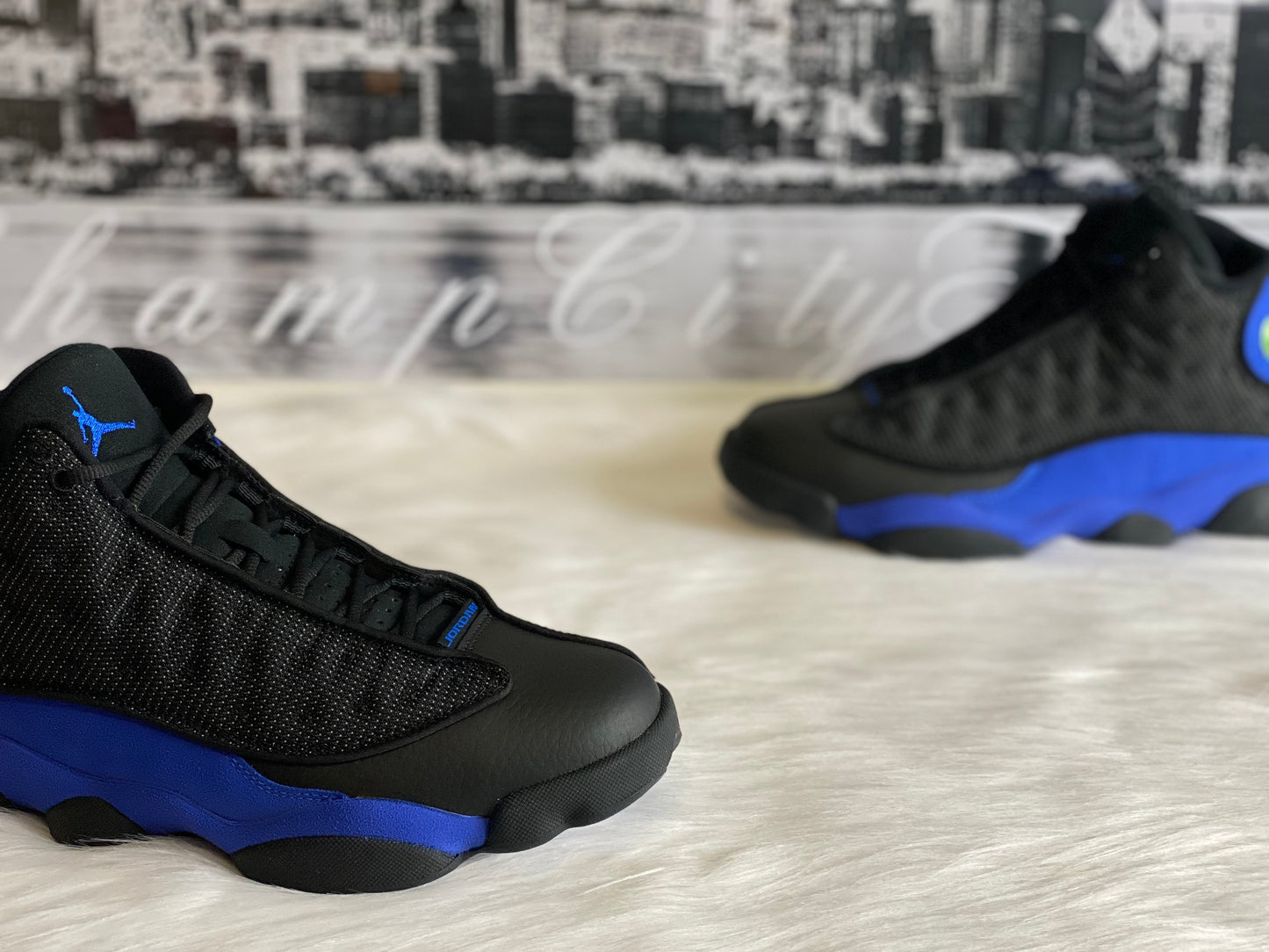 AIR JORDAN RETRO 13 HYPER ROYAL 414571-040