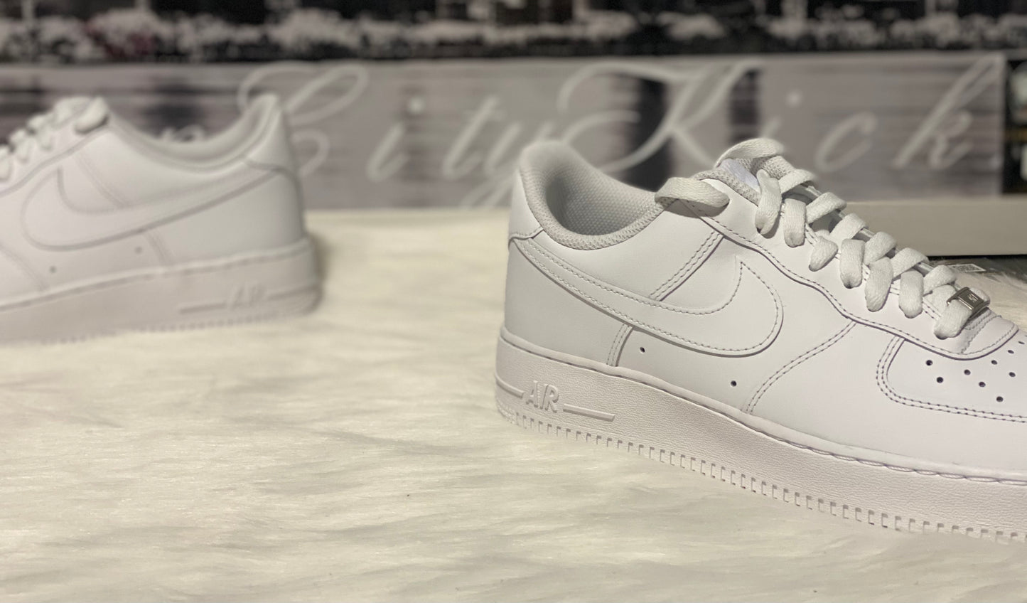 NIKE AIR FORCE 1 '07 WHITE CW2288-111