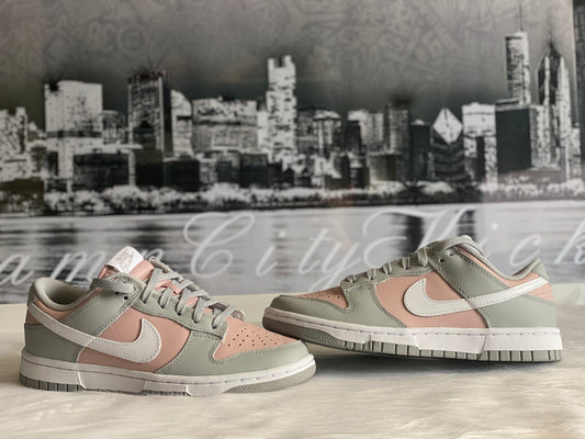 NIKE DUNK LOW SOFT GREY DM8329-600