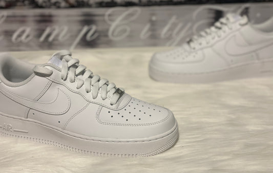 NIKE AIR FORCE 1 '07 WHITE CW2288-111