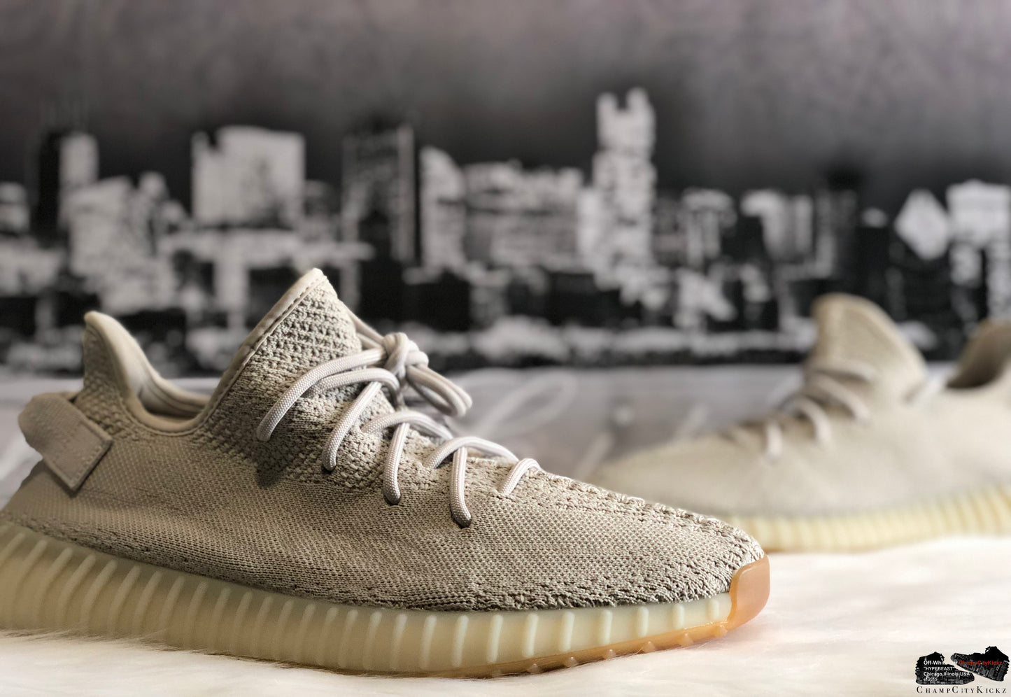 Yeezy Boost 350 V2 Sesame