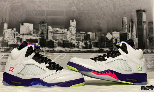 Nike Jordan Retro 5 Bel Air 2020 DB3335-100