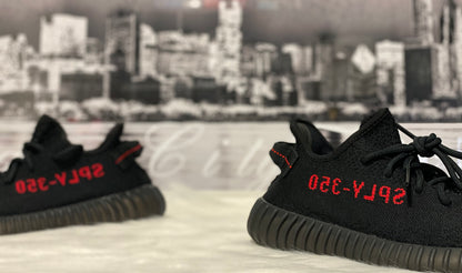 ADIDAS YEEZY BOOST 350 V2 BRED 2020 CP9652