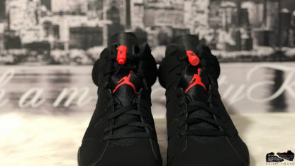 Jordan 6 Black Infrared